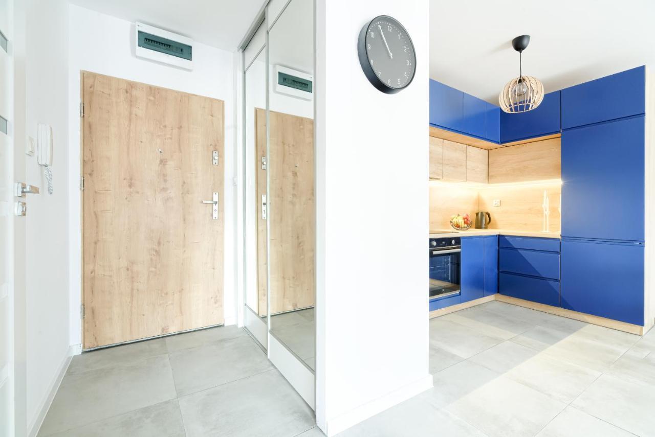 Navy Blue Dream - Spa - Basen - Parking Dziwnow Bagian luar foto